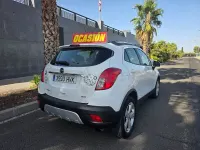 Usado Opel Mokka Excellence 130 CV (95 kW) 2014 Blanco SUV