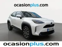 Usado Toyota Yaris Cross Active 116 CV (85 kW) 2024 Blanco SUV