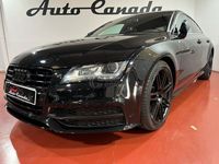 usado Audi A7 Sportback 3.0tdi Quattro S-tronic 245