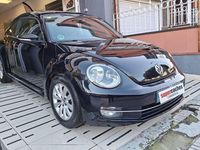 Usado VW Beetle Edition 105 CV (77 kW) 2013 Negro Utilitario
