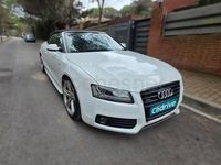 Usado Audi A5 Cabriolet Premium 240 CV (176 kW) 2010 Blanco Descapotable