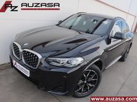 Usado BMW X4 xLine 190 CV (139 kW) 2022 Negro SUV
