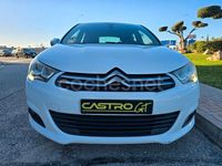 Usado Citroën C4 Feel 99 CV (72 kW) 2016 Blanco Berlina