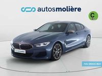 Usado BMW M850 Comfort Edition 530 CV (389 kW) 2022 Azul Coupe