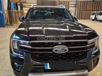 Usado Ford Ranger Wildtrack 240 CV (176 kW) 2023 Negro Recogida