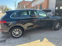 Usado Porsche Cayenne Diesel 262 CV (192 kW) 2015 Negro SUV