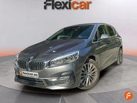 Usado BMW 218 150 CV (110 kW) 2019 Gris Familiar