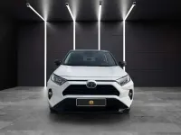 Usado Toyota RAV4 Hybrid Business Edition 222 CV (163 kW) 2020 Blanco SUV