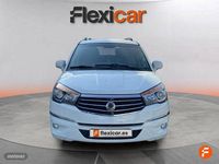 Usado Ssangyong (KGM) Rodius 178 CV (130 kW) 2016 Blanco Monovolumen