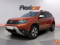 Usado Dacia Duster Prestige 101 CV (74 kW) 2021 Negro SUV