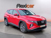 Usado Hyundai Tucson 150 CV (110 kW) 2023 Rojo SUV