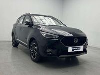 Usado MG ZS Luxury 111 CV (81 kW) 2023 Negro SUV