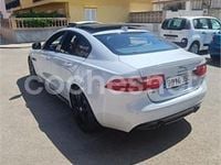 Usado Jaguar XE Supercharged 340 CV (250 kW) 2016 Blanco Berlina