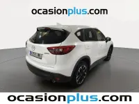 Usado Mazda CX-5 Edition 150 CV (110 kW) 2017 Blanco SUV