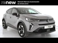 Usado Renault Captur Techno 100 CV (73 kW) 2025 Gris SUV