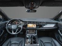 Usado Audi Q8 S-Line 286 CV (210 kW) 2020 Blanco SUV