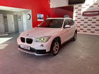 Usado BMW X1 184 CV (135 kW) 2014 Blanco SUV