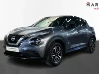 Usado Nissan Juke N-Connecta 114 CV (83 kW) 2025 Skyline grey SUV