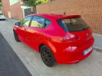 Usado Seat Leon Copa 105 CV (77 kW) 2011 Rojo Utilitario