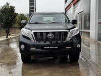 Usado Toyota Land Cruiser 177 CV (130 kW) 2016 Negro SUV
