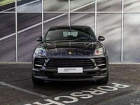 Usado Porsche Macan 245 CV (180 kW) 2021 Negro SUV