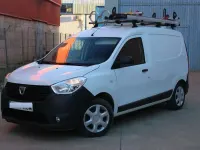 Usado Dacia Dokker Ambiance 90 CV (66 kW) 2017 Blanco Monovolumen