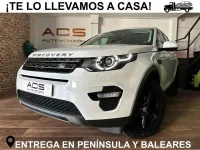 Usado Land Rover Discovery Sport SE 150 CV (110 kW) 2016 Blanco SUV