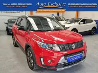 Usado Suzuki Vitara GLX 140 CV (102 kW) 2019 Rojo SUV