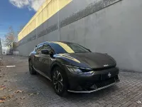 Begagnad Kia EV6 Air 125 kW (170 HK) 2022 Grå SUV