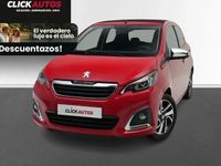 Usado Peugeot 108 Allure 72 CV (52 kW) 2021