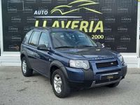 usado Land Rover Freelander 2.0Td4 E