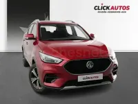 Usado MG ZS Comfort 106 CV (77 kW) 2025 Rojo SUV
