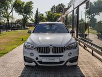 Usado BMW X6 Comfort Edition 381 CV (280 kW) 2017 Blanco SUV