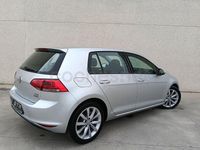 Usado VW Golf VII Sportline 105 CV (77 kW) 2013 Gris / plata Berlina
