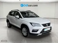 Usado Seat Ateca 116 CV (85 kW) 2020 Blanco SUV