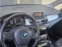 Usado BMW 216 Active Tourer 116 CV (85 kW) 2018 Azul Monovolumen