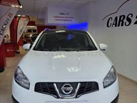 Usado Nissan Qashqai Tekna 130 CV (95 kW) 2011 Blanco SUV