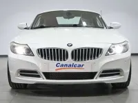 Usado BMW Z4 184 CV (135 kW) 2012 Blanco Descapotable