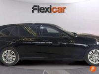 Usado Mercedes C220 200 CV (147 kW) 2022 Negro Familiar