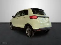 Nuevo Leapmotor T03 69 kW (95 CV) 2026 Verde Utilitario