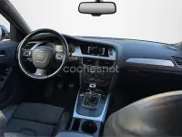 Usado Audi A4 S-Line 180 CV (132 kW) 2011 Marrón Familiar