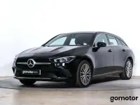 Usado Mercedes CLA250 218 CV (160 kW) 2023 Negro Coupe