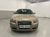 Begagnad Audi A3 Ambiente 140 HK (102 kW) 2006 Brun Halvkombi