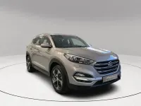 Usado Hyundai Tucson Style 176 CV (129 kW) 2016 Beige SUV