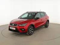 Usado Seat Arona XCELLENCE 95 CV (69 kW) 2019 Rojo SUV
