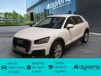Usado Audi Q2 Advanced Plus 116 CV (85 kW) 2020 Blanco SUV