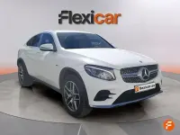Usado Mercedes GLC350 320 CV (235 kW) 2017 Blanco SUV