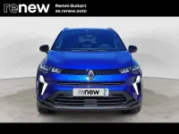 Nuevo Renault Captur Techno 90 CV (66 kW) 2026 Azul SUV