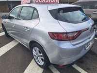 Usado Renault Mégane IV Business 110 CV (80 kW) 2017 Gris / plata Berlina