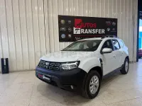 Usado Dacia Duster Expression 115 CV (84 kW) 2022 Blanco SUV